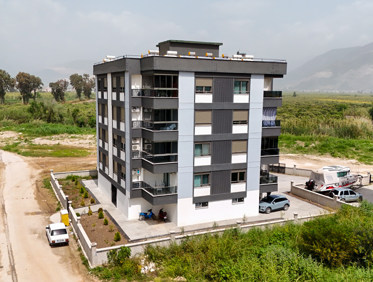 Alya Konutları