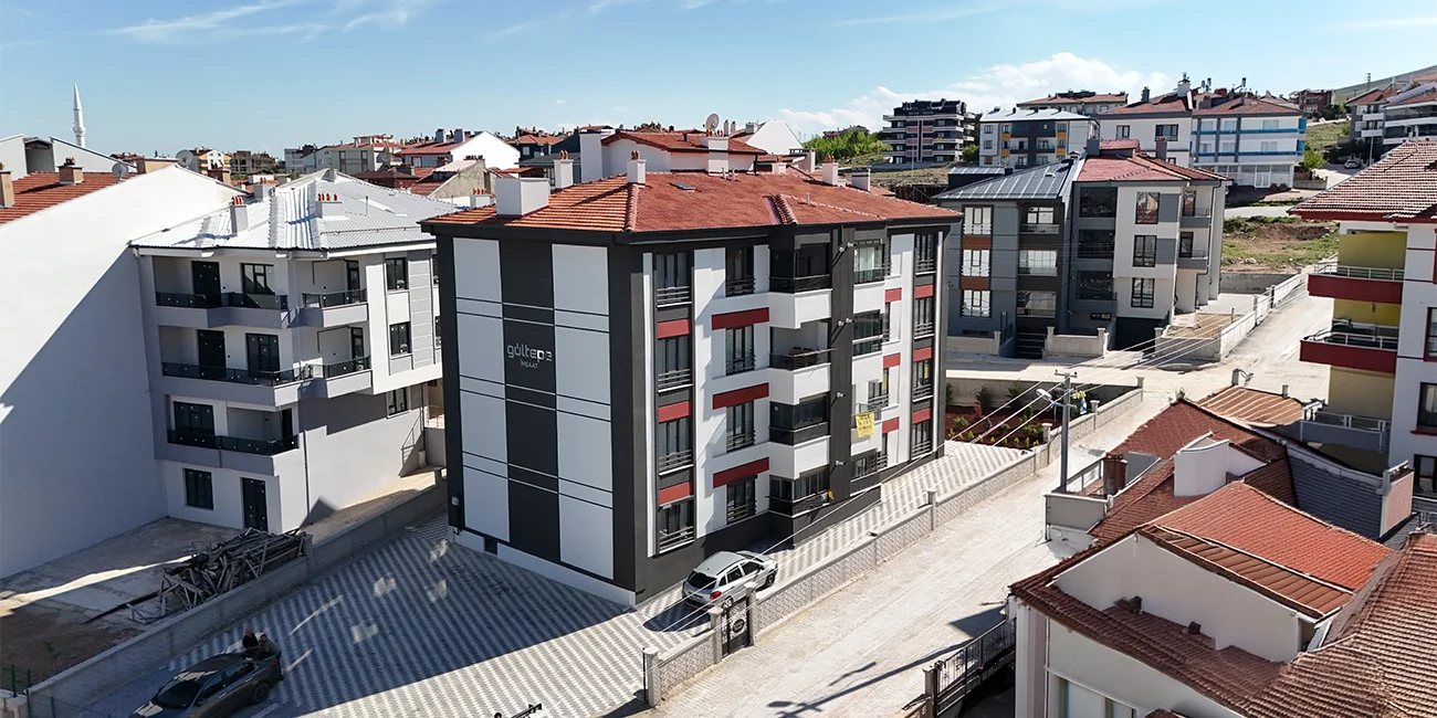 Berat Apartmanı