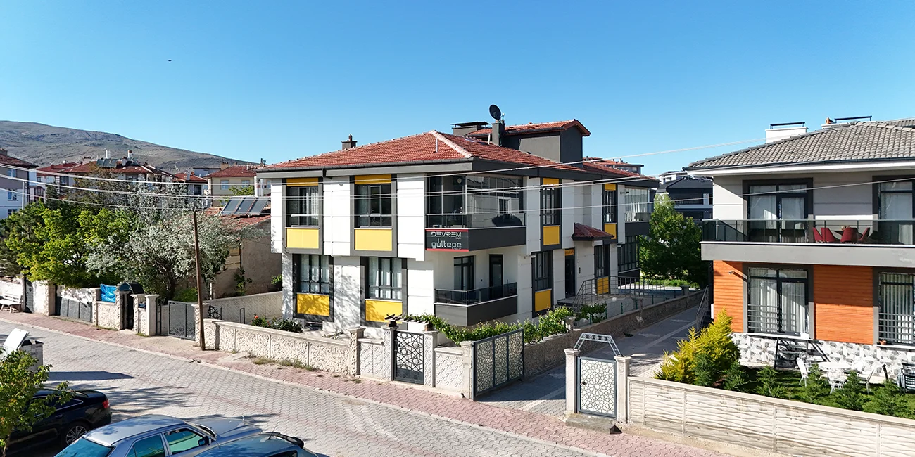 Hiranur Apartmanı