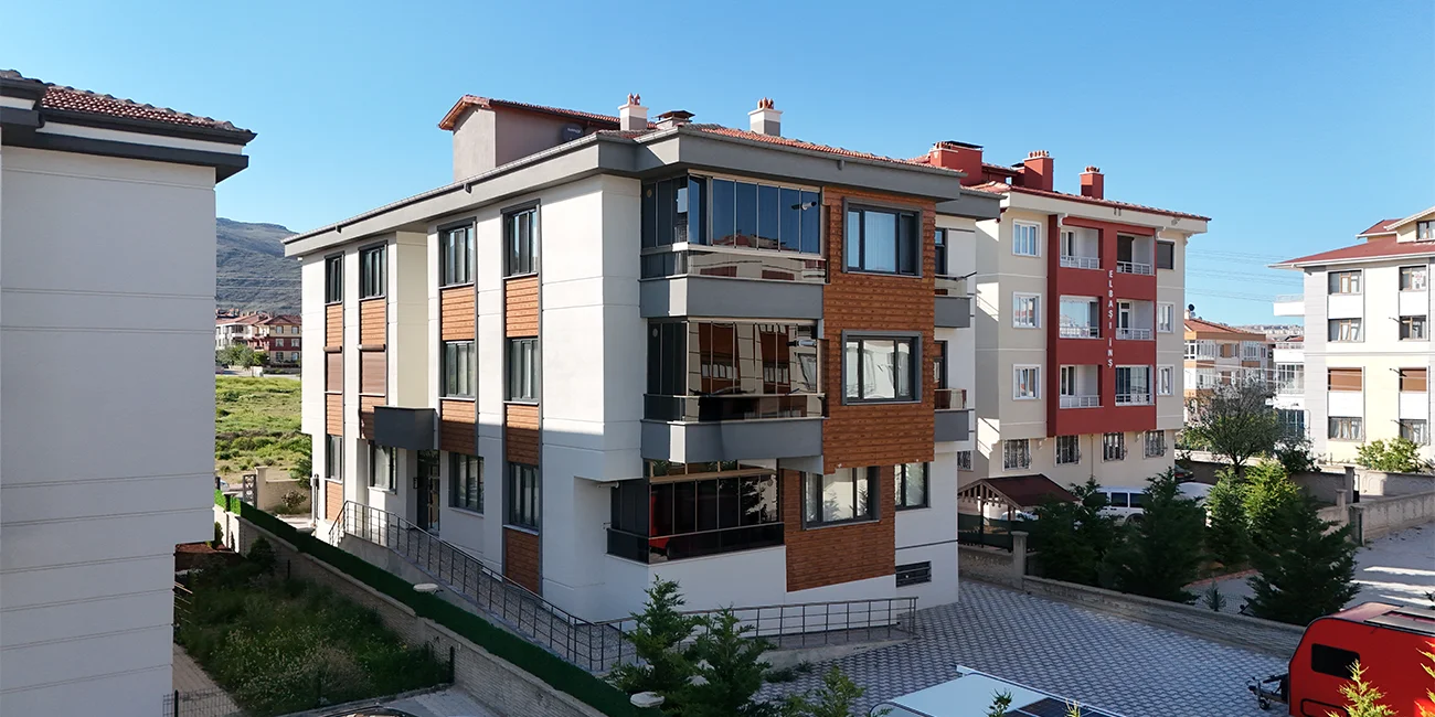 Vatan Apartmanı